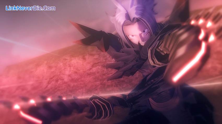 Hình ảnh trong game .hack//G.U. Last Recode (screenshot) Hình ảnh trong game .hack//G.U. Last Recode (screenshot)