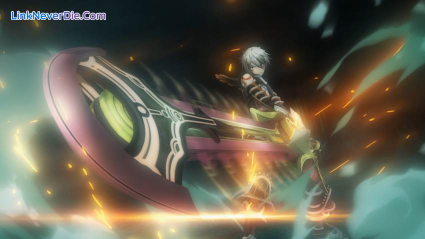 Hình ảnh trong game .hack//G.U. Last Recode (screenshot) Hình ảnh trong game .hack//G.U. Last Recode (screenshot)