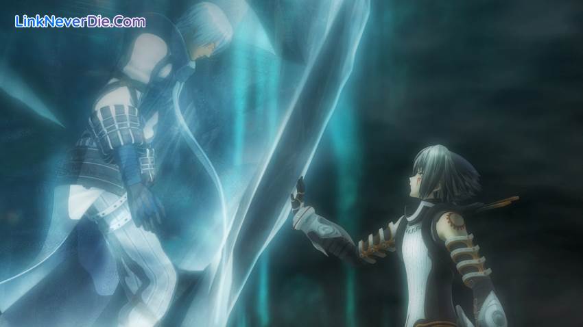 Hình ảnh trong game .hack//G.U. Last Recode (screenshot) Hình ảnh trong game .hack//G.U. Last Recode (screenshot)