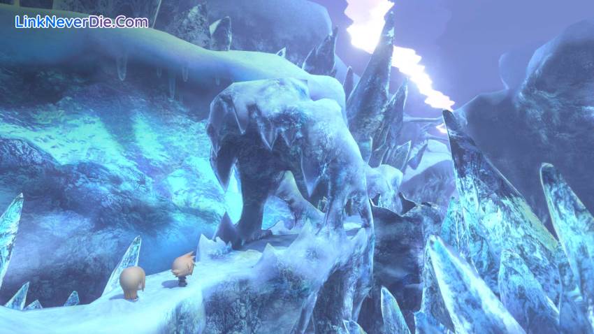Hình ảnh trong game WORLD OF FINAL FANTASY (screenshot) Hình ảnh trong game WORLD OF FINAL FANTASY (screenshot)