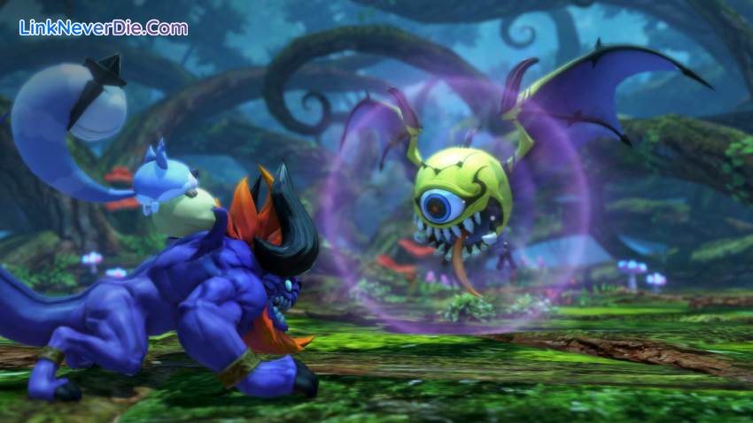 Hình ảnh trong game WORLD OF FINAL FANTASY (screenshot) Hình ảnh trong game WORLD OF FINAL FANTASY (screenshot)