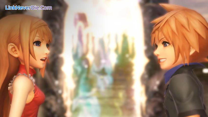 Hình ảnh trong game WORLD OF FINAL FANTASY (screenshot) Hình ảnh trong game WORLD OF FINAL FANTASY (screenshot)