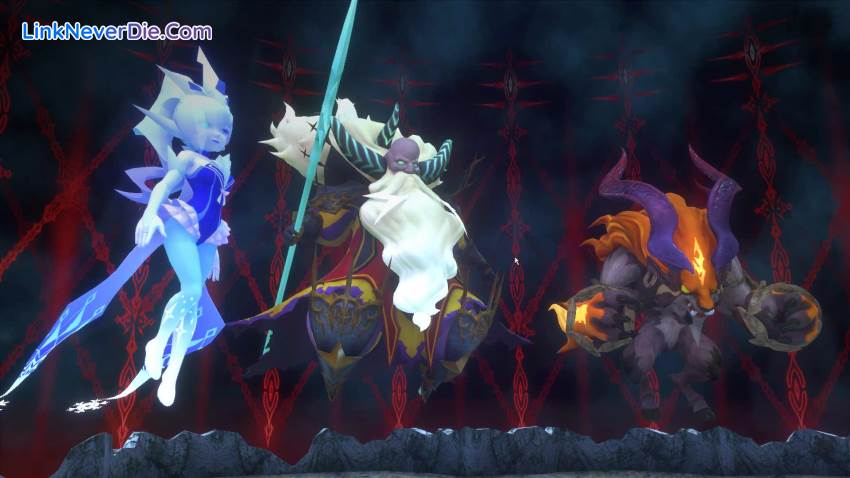 Hình ảnh trong game WORLD OF FINAL FANTASY (screenshot) Hình ảnh trong game WORLD OF FINAL FANTASY (screenshot)