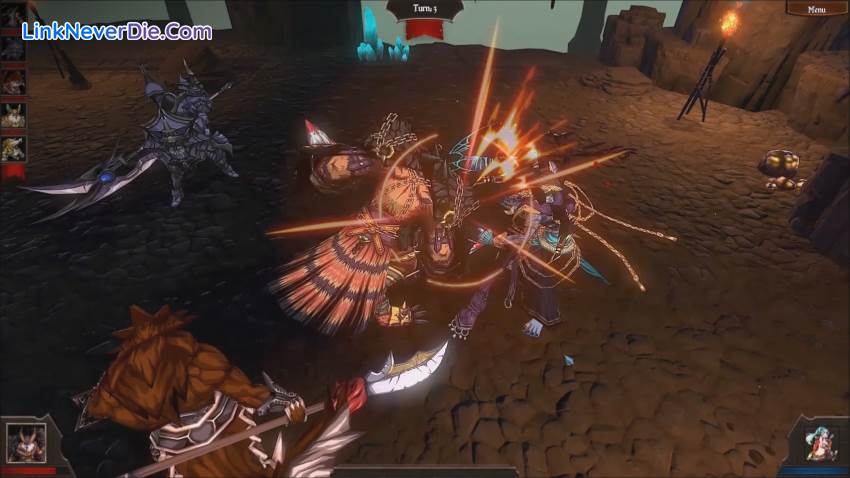 Hình ảnh trong game Beastmancer (screenshot) Hình ảnh trong game Beastmancer (screenshot)