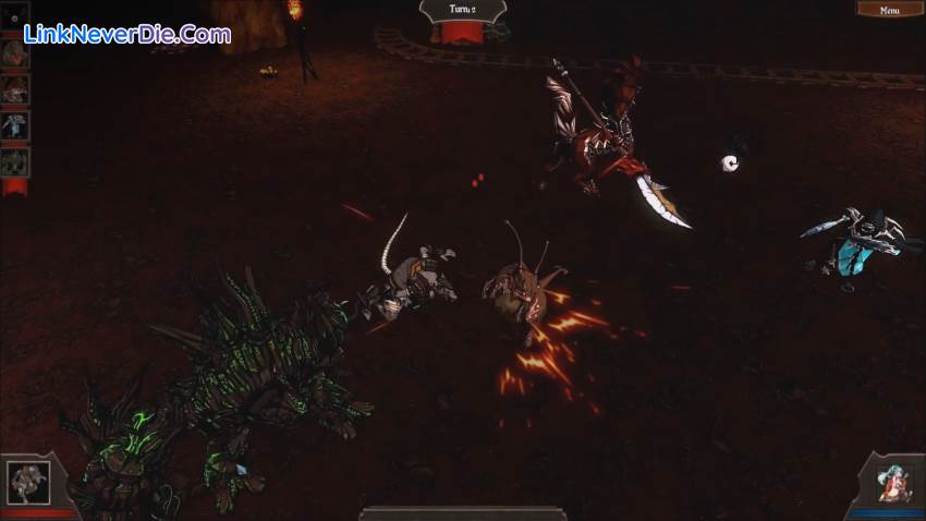 Hình ảnh trong game Beastmancer (screenshot) Hình ảnh trong game Beastmancer (screenshot)