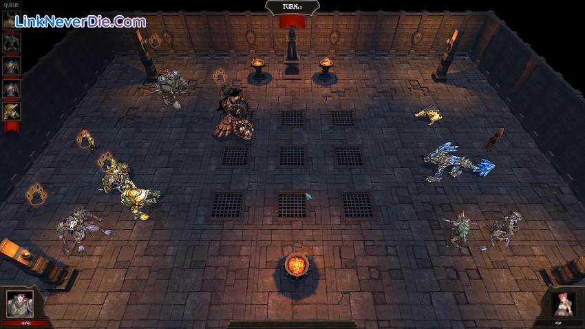Hình ảnh trong game Beastmancer (screenshot) Hình ảnh trong game Beastmancer (screenshot)