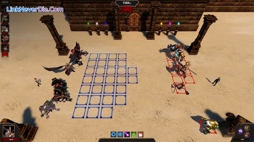 Hình ảnh trong game Beastmancer (screenshot) Hình ảnh trong game Beastmancer (screenshot)