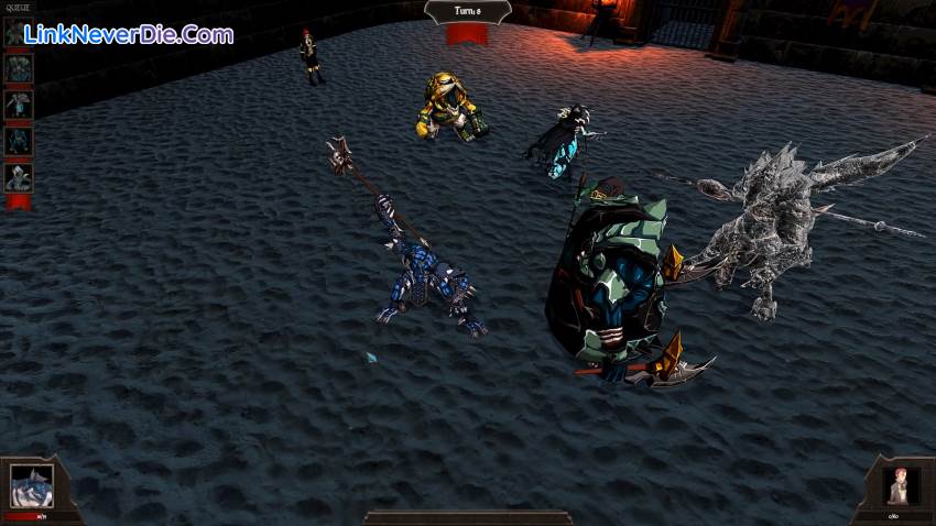 Hình ảnh trong game Beastmancer (screenshot) Hình ảnh trong game Beastmancer (screenshot)