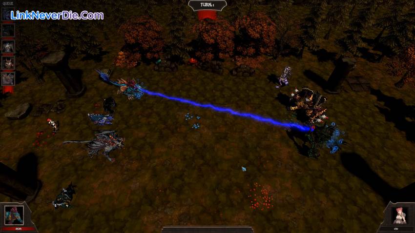 Hình ảnh trong game Beastmancer (screenshot) Hình ảnh trong game Beastmancer (screenshot)