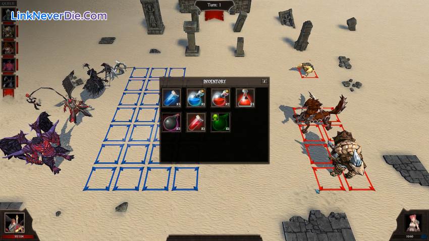 Hình ảnh trong game Beastmancer (screenshot) Hình ảnh trong game Beastmancer (screenshot)