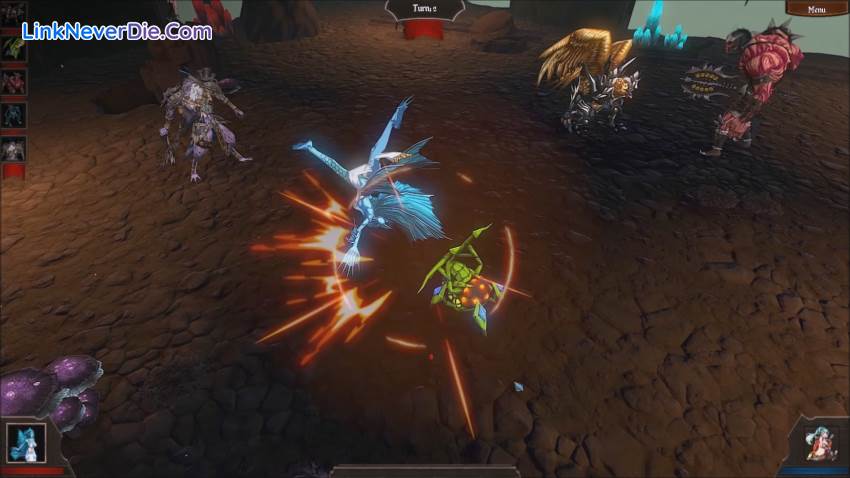 Hình ảnh trong game Beastmancer (screenshot) Hình ảnh trong game Beastmancer (screenshot)