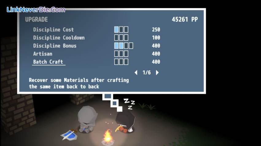 Hình ảnh trong game A Healer Only Lives Twice (screenshot) Hình ảnh trong game A Healer Only Lives Twice (screenshot)