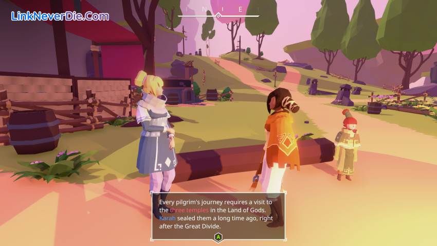 Hình ảnh trong game AER Memories of Old (screenshot) Hình ảnh trong game AER Memories of Old (screenshot)