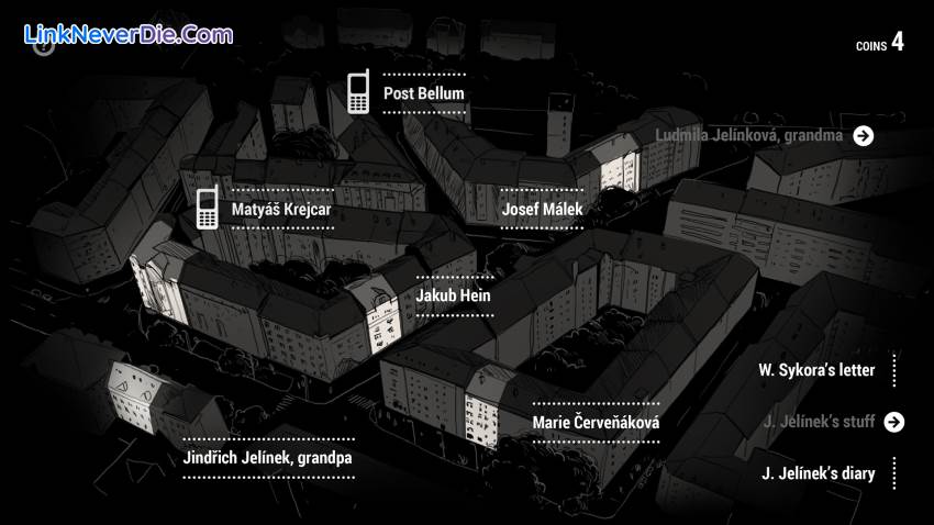 Hình ảnh trong game Attentat 1942 (screenshot) Hình ảnh trong game Attentat 1942 (screenshot)