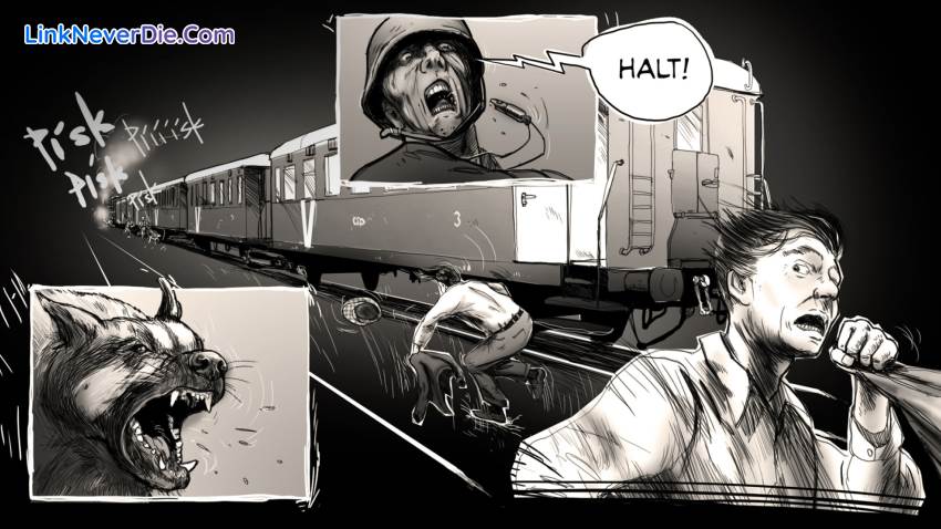 Hình ảnh trong game Attentat 1942 (screenshot) Hình ảnh trong game Attentat 1942 (screenshot)