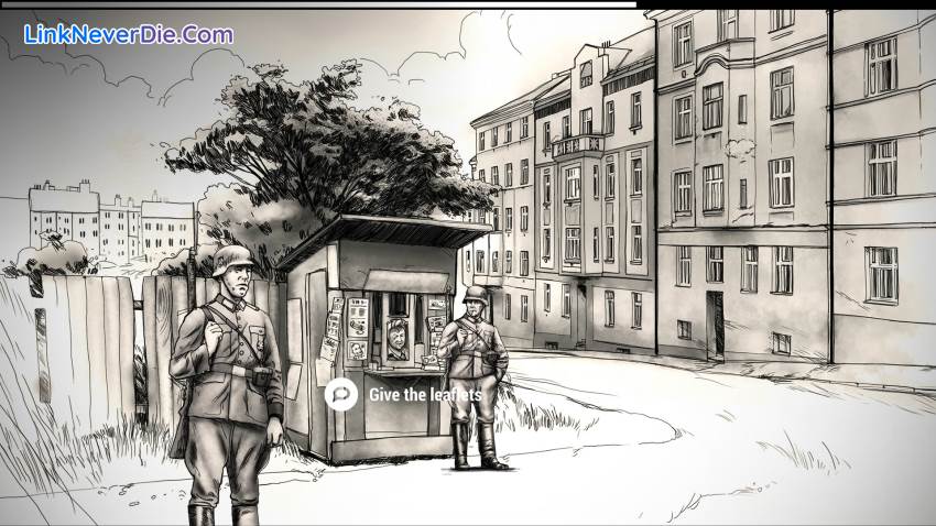 Hình ảnh trong game Attentat 1942 (screenshot) Hình ảnh trong game Attentat 1942 (screenshot)