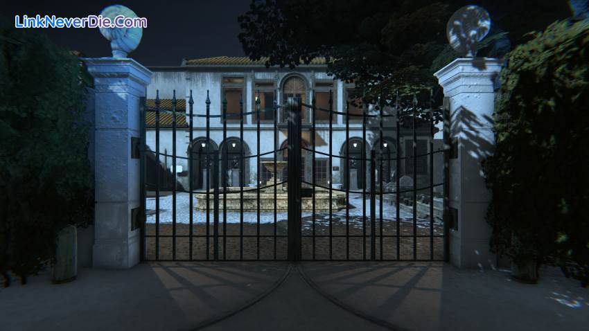 Hình ảnh trong game Crawl Space: The Mansion (screenshot) Hình ảnh trong game Crawl Space: The Mansion (screenshot)