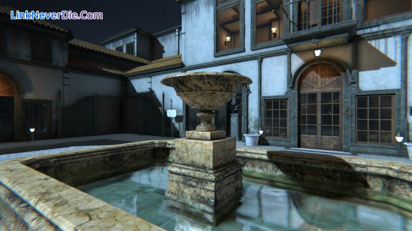 Hình ảnh trong game Crawl Space: The Mansion (screenshot) Hình ảnh trong game Crawl Space: The Mansion (screenshot)