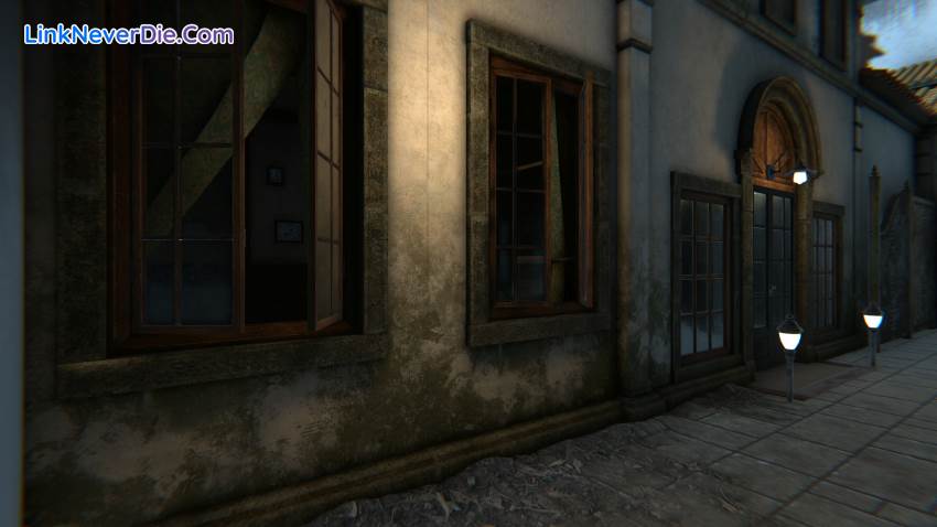 Hình ảnh trong game Crawl Space: The Mansion (screenshot) Hình ảnh trong game Crawl Space: The Mansion (screenshot)