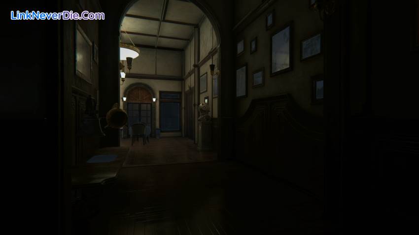 Hình ảnh trong game Crawl Space: The Mansion (screenshot) Hình ảnh trong game Crawl Space: The Mansion (screenshot)