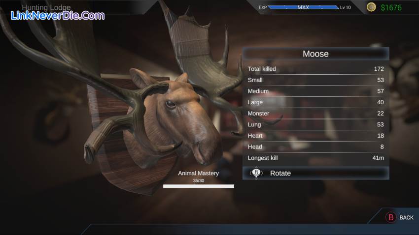 Hình ảnh trong game Deer Hunter: Reloaded (screenshot) Hình ảnh trong game Deer Hunter: Reloaded (screenshot)