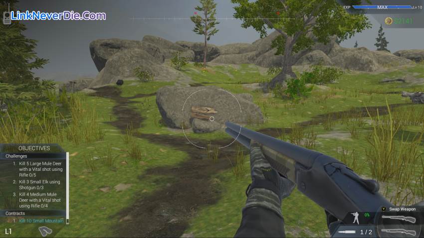 Hình ảnh trong game Deer Hunter: Reloaded (screenshot) Hình ảnh trong game Deer Hunter: Reloaded (screenshot)