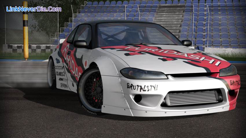 Hình ảnh trong game FURIDASHI: Drift Cyber Sport (screenshot) Hình ảnh trong game FURIDASHI: Drift Cyber Sport (screenshot)