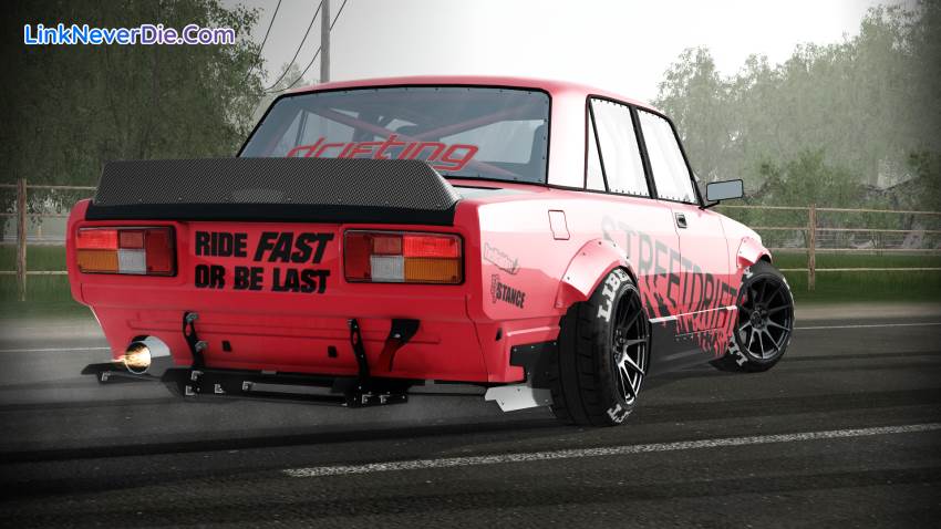 Hình ảnh trong game FURIDASHI: Drift Cyber Sport (screenshot) Hình ảnh trong game FURIDASHI: Drift Cyber Sport (screenshot)