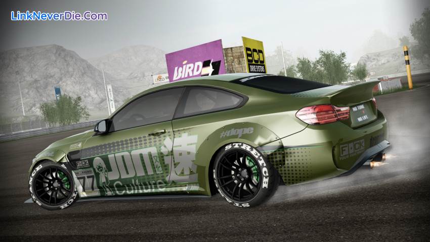 Hình ảnh trong game FURIDASHI: Drift Cyber Sport (screenshot) Hình ảnh trong game FURIDASHI: Drift Cyber Sport (screenshot)