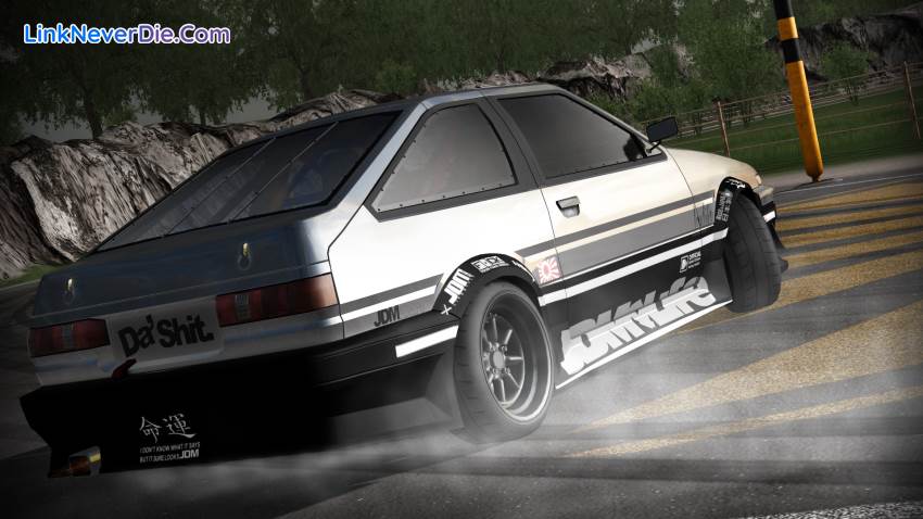 Hình ảnh trong game FURIDASHI: Drift Cyber Sport (screenshot) Hình ảnh trong game FURIDASHI: Drift Cyber Sport (screenshot)