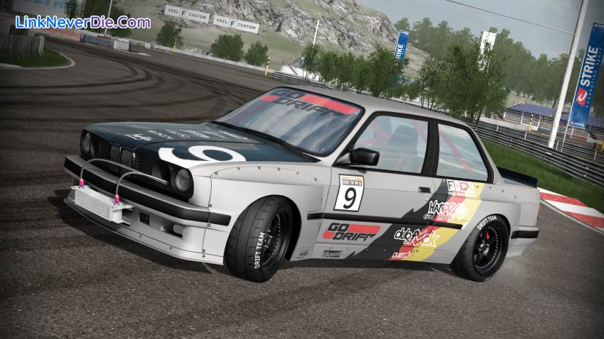 Hình ảnh trong game FURIDASHI: Drift Cyber Sport (screenshot) Hình ảnh trong game FURIDASHI: Drift Cyber Sport (screenshot)
