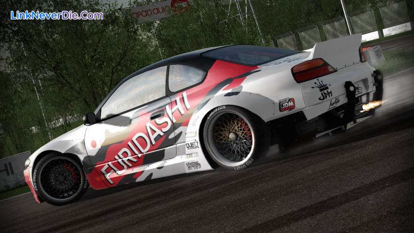 Hình ảnh trong game FURIDASHI: Drift Cyber Sport (screenshot) Hình ảnh trong game FURIDASHI: Drift Cyber Sport (screenshot)