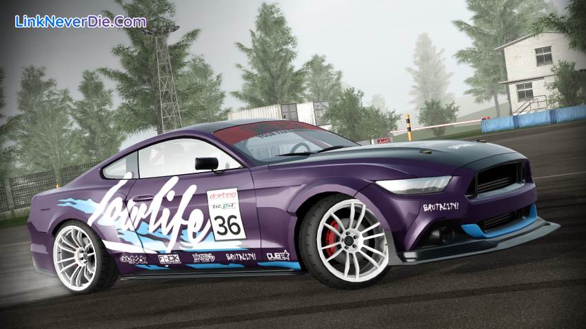 Hình ảnh trong game FURIDASHI: Drift Cyber Sport (screenshot) Hình ảnh trong game FURIDASHI: Drift Cyber Sport (screenshot)
