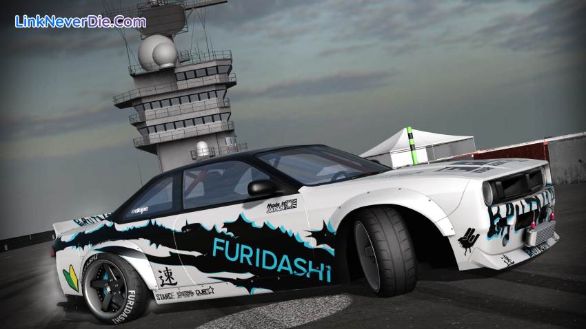 Hình ảnh trong game FURIDASHI: Drift Cyber Sport (screenshot) Hình ảnh trong game FURIDASHI: Drift Cyber Sport (screenshot)