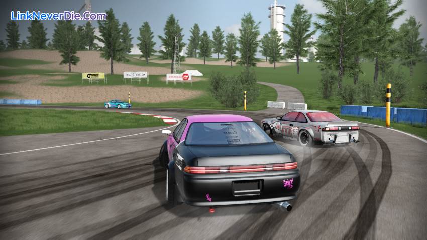 Hình ảnh trong game FURIDASHI: Drift Cyber Sport (screenshot) Hình ảnh trong game FURIDASHI: Drift Cyber Sport (screenshot)