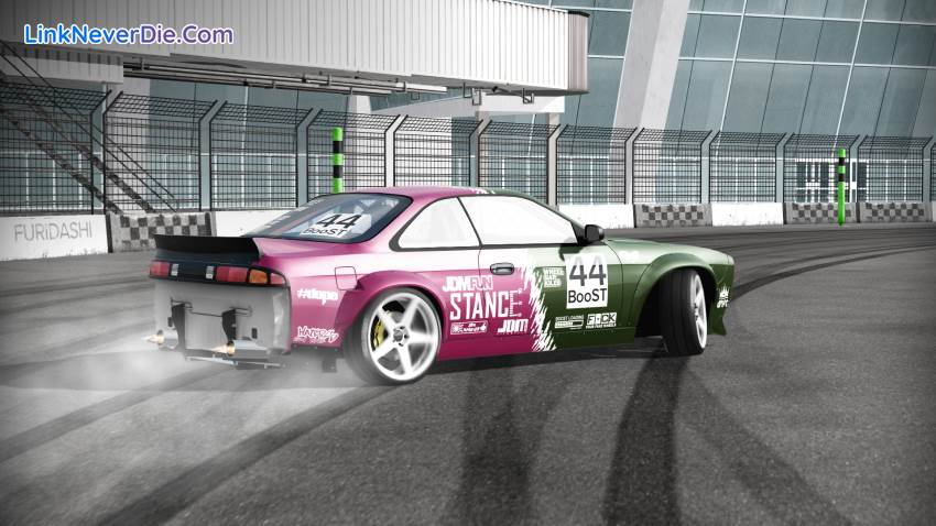 Hình ảnh trong game FURIDASHI: Drift Cyber Sport (screenshot) Hình ảnh trong game FURIDASHI: Drift Cyber Sport (screenshot)