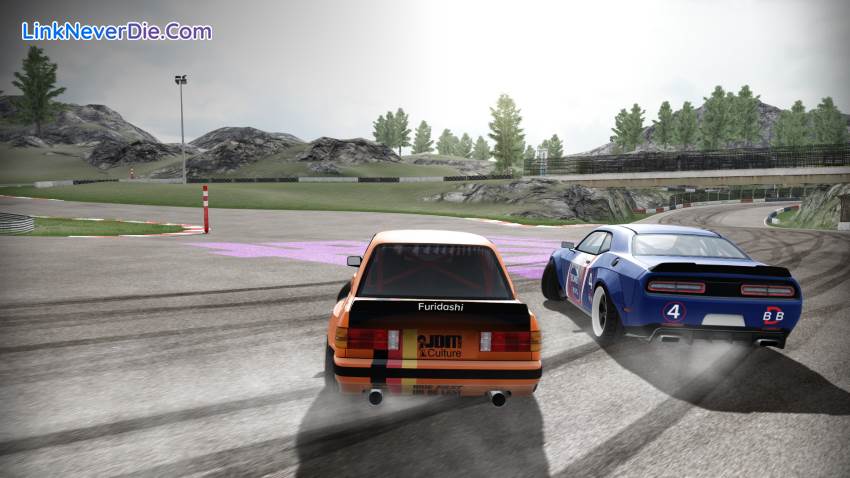 Hình ảnh trong game FURIDASHI: Drift Cyber Sport (screenshot) Hình ảnh trong game FURIDASHI: Drift Cyber Sport (screenshot)