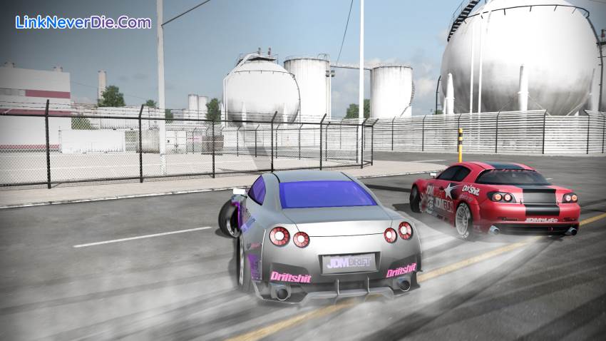 Hình ảnh trong game FURIDASHI: Drift Cyber Sport (screenshot) Hình ảnh trong game FURIDASHI: Drift Cyber Sport (screenshot)
