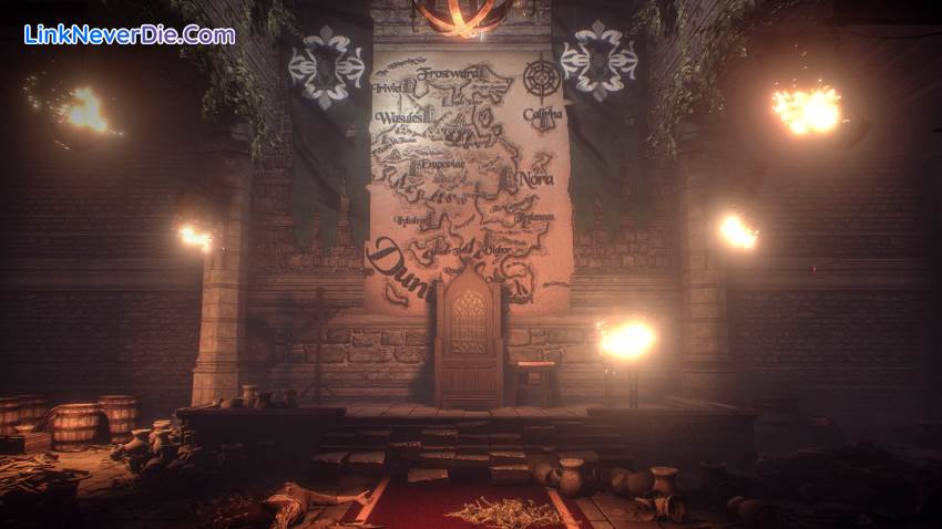 Hình ảnh trong game GRIM - Mystery of Wasules (screenshot) Hình ảnh trong game GRIM - Mystery of Wasules (screenshot)