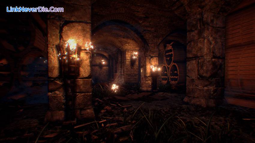 Hình ảnh trong game GRIM - Mystery of Wasules (screenshot) Hình ảnh trong game GRIM - Mystery of Wasules (screenshot)