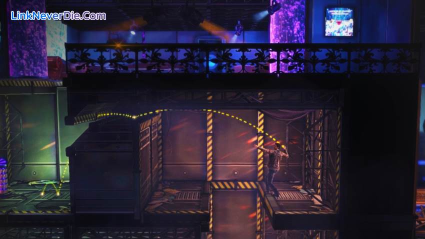 Hình ảnh trong game Flashback (screenshot) Hình ảnh trong game Flashback (screenshot)