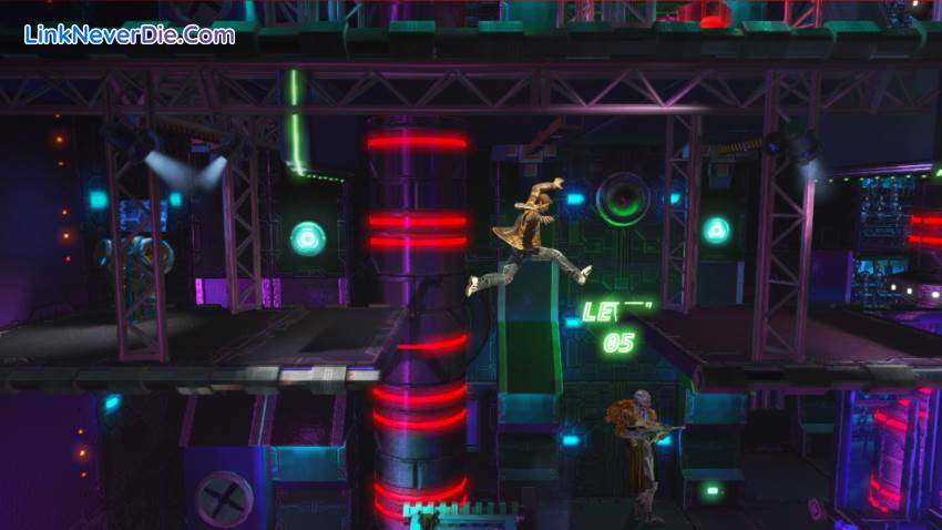 Hình ảnh trong game Flashback (screenshot) Hình ảnh trong game Flashback (screenshot)