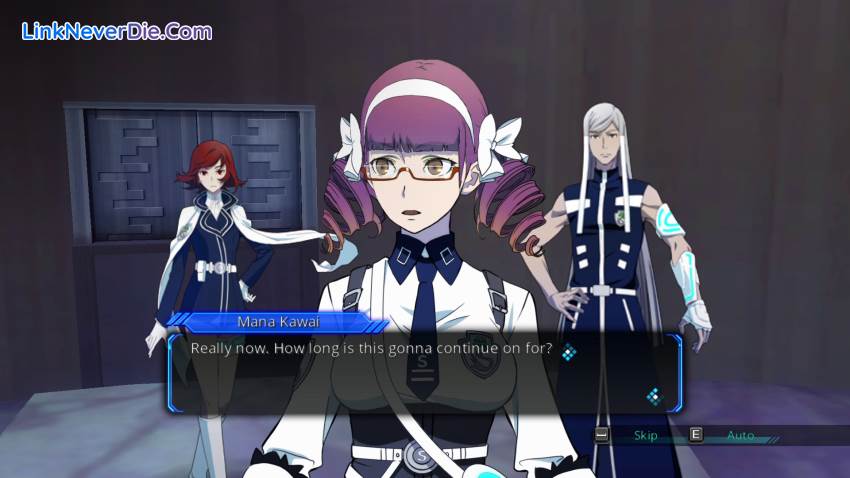 Hình ảnh trong game Lost Dimension (screenshot) Hình ảnh trong game Lost Dimension (screenshot)