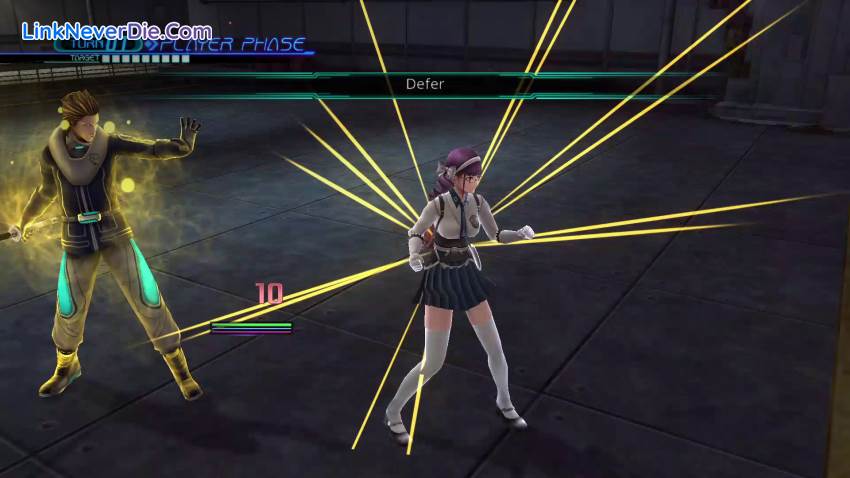 Hình ảnh trong game Lost Dimension (screenshot) Hình ảnh trong game Lost Dimension (screenshot)