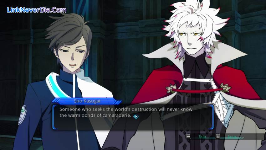 Hình ảnh trong game Lost Dimension (screenshot) Hình ảnh trong game Lost Dimension (screenshot)
