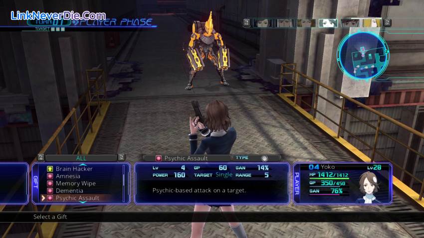 Hình ảnh trong game Lost Dimension (screenshot) Hình ảnh trong game Lost Dimension (screenshot)