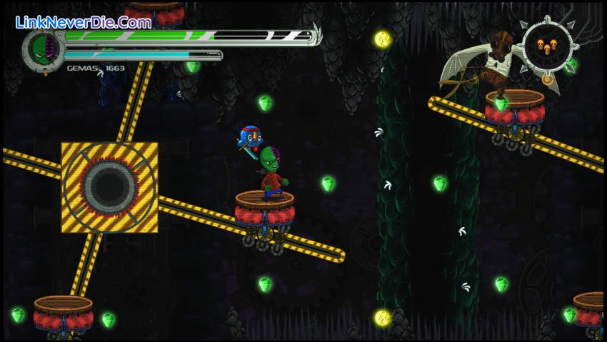 Hình ảnh trong game Nightmare Boy (screenshot) Hình ảnh trong game Nightmare Boy (screenshot)