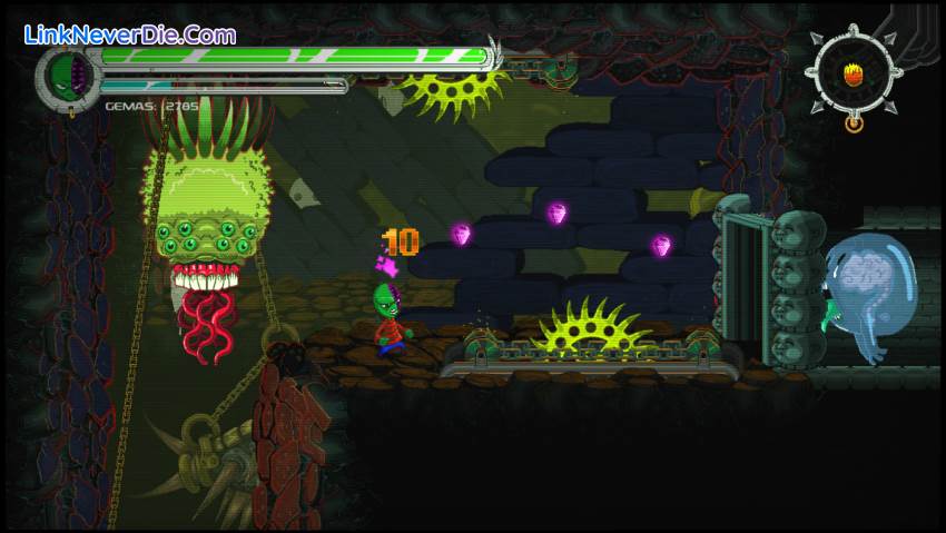 Hình ảnh trong game Nightmare Boy (screenshot) Hình ảnh trong game Nightmare Boy (screenshot)