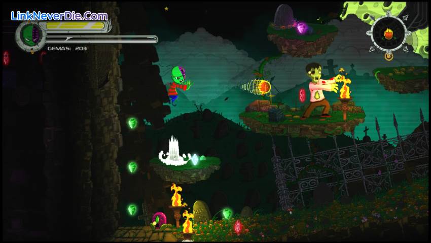 Hình ảnh trong game Nightmare Boy (screenshot) Hình ảnh trong game Nightmare Boy (screenshot)