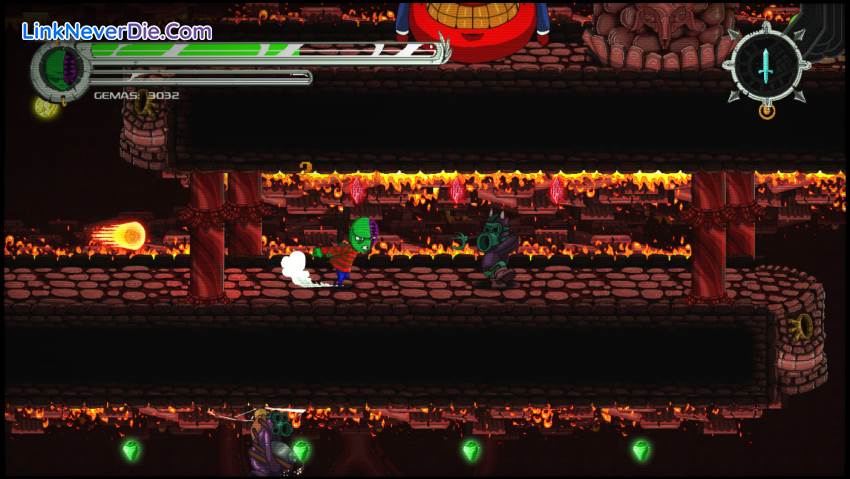 Hình ảnh trong game Nightmare Boy (screenshot) Hình ảnh trong game Nightmare Boy (screenshot)